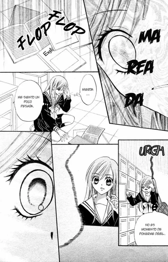 Arisa (2008) - Capítulo 7 - Página 29 - LectorTMOo
