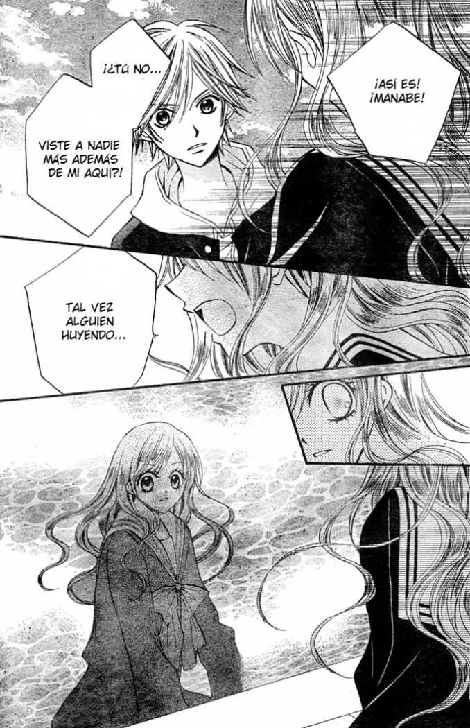 Arisa (2008) - Capítulo 8 - Página 5 - LectorTMOo
