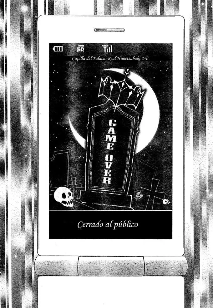Arisa (2008) - Capítulo 8 - Página 22 - LectorTMOo