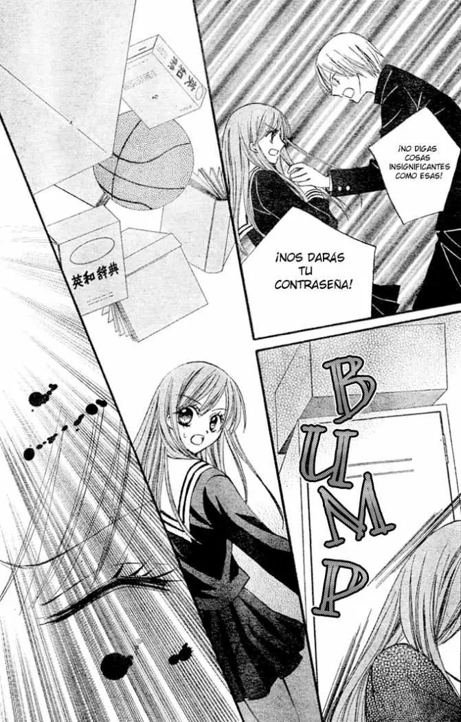 Arisa (2008) - Capítulo 8 - Página 33 - LectorTMOo