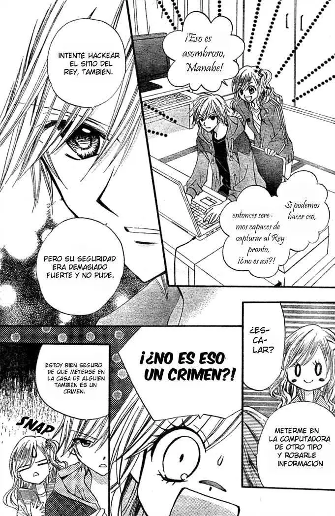 Arisa (2008) - Capítulo 9 - Página 4 - LectorTMOo