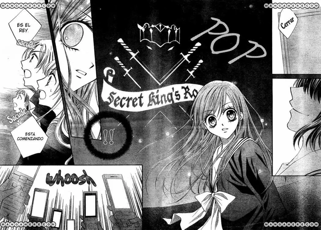Arisa (2008) - Capítulo 9 - Página 19 - LectorTMOo