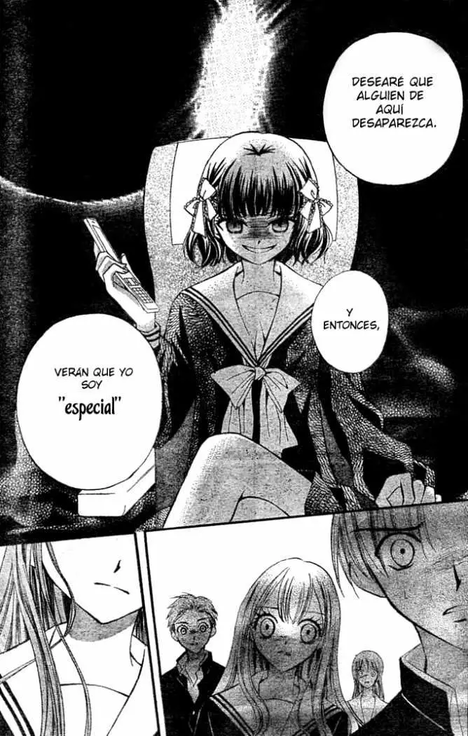 Arisa (2008) - Capítulo 9 - Página 26 - LectorTMOo