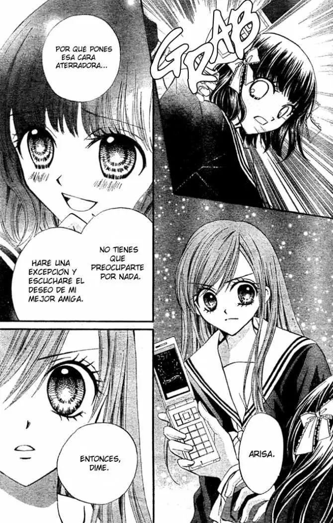 Arisa (2008) - Capítulo 9 - Página 27 - LectorTMOo