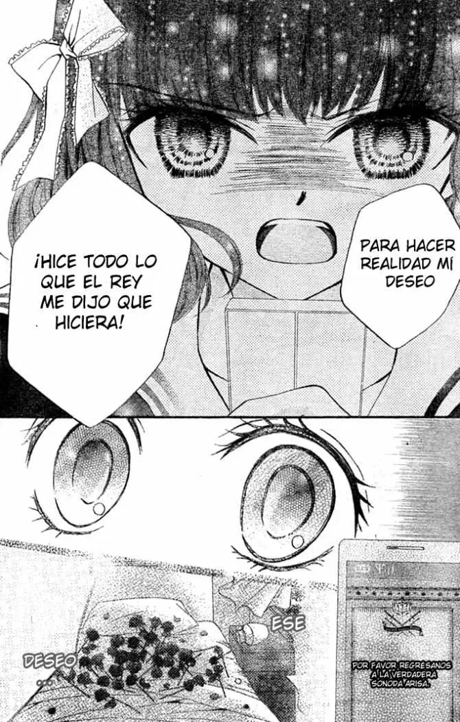 Arisa (2008) - Capítulo 9 - Página 35 - LectorTMOo