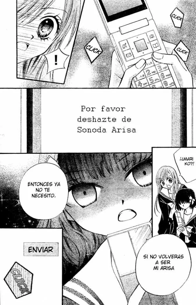 Arisa (2008) - Capítulo 9 - Página 36 - LectorTMOo