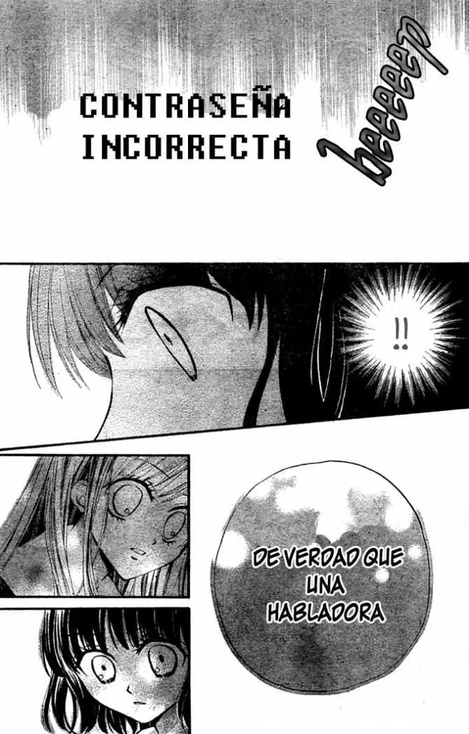 Arisa (2008) - Capítulo 9 - Página 37 - LectorTMOo
