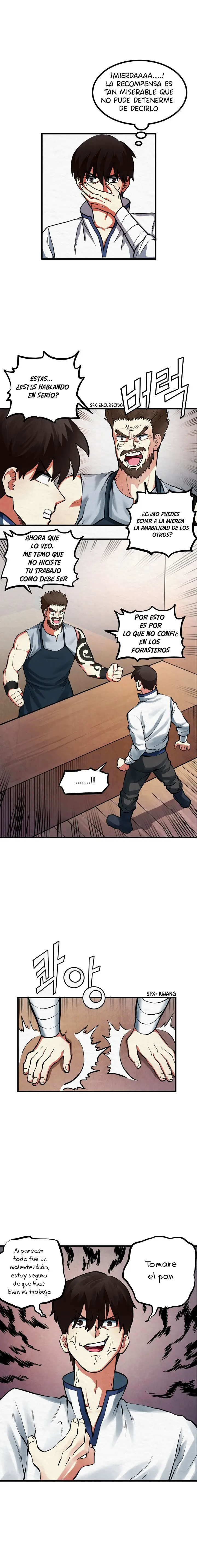 ARK 2.0 (2020) - Capítulo 2 - Página 8 - LectorTMOo