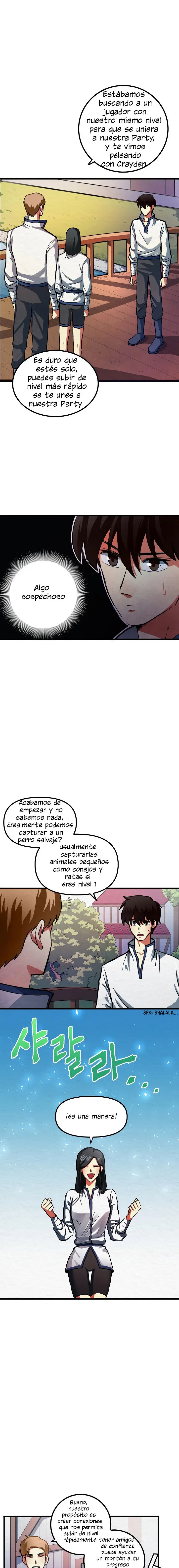 ARK 2.0 (2020) - Capítulo 2 - Página 11 - LectorTMOo