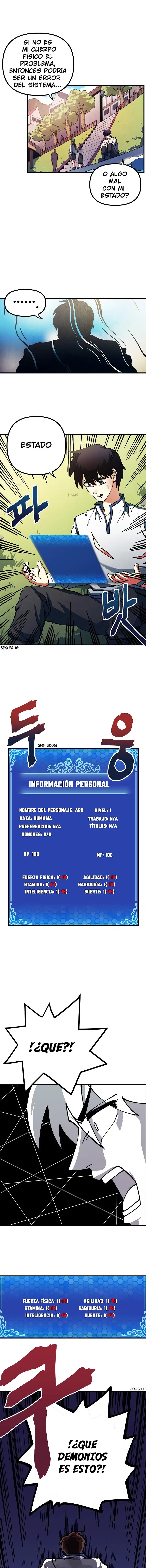 ARK 2.0 (2020) - Capítulo 4 - Página 10 - LectorTMOo