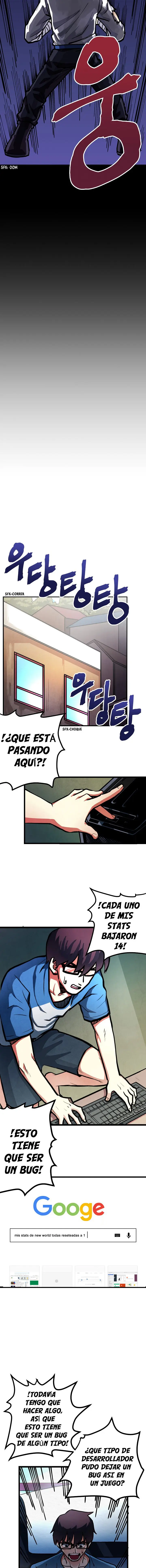 ARK 2.0 (2020) - Capítulo 4 - Página 11 - LectorTMOo