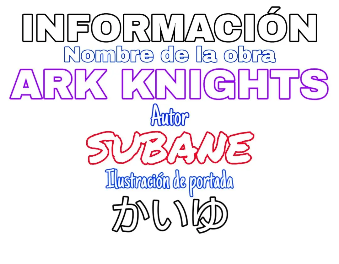 ARK KNIGHTS (2020) - Capítulo 1 - Página 2 - LectorTMOo