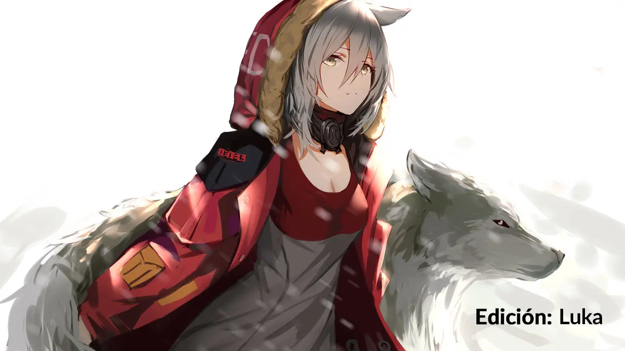 Arknights - Anthology - Capítulo 1 - Página 12 - LectorTMOo
