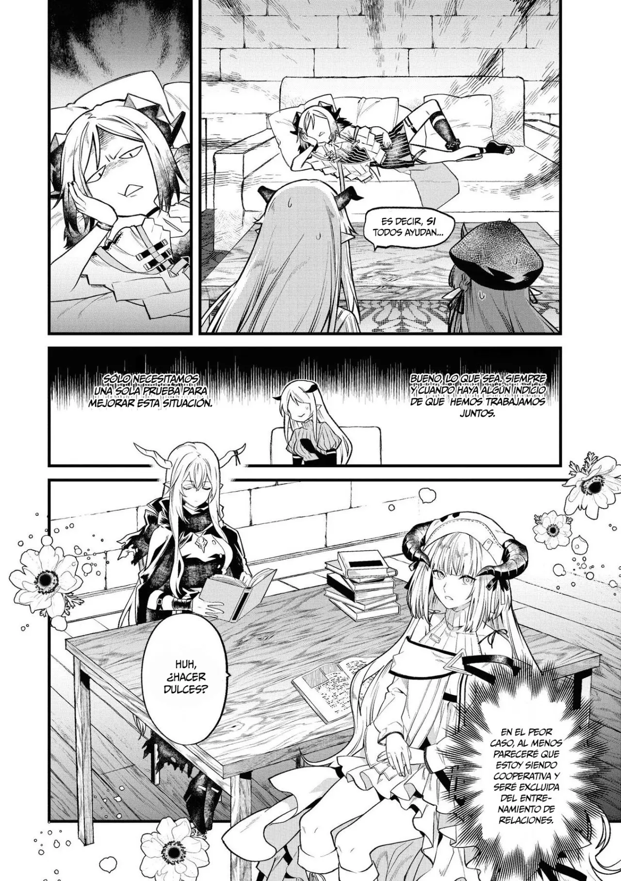 Arknights - Anthology - Capítulo 1 - Página 13 - LectorTMOo