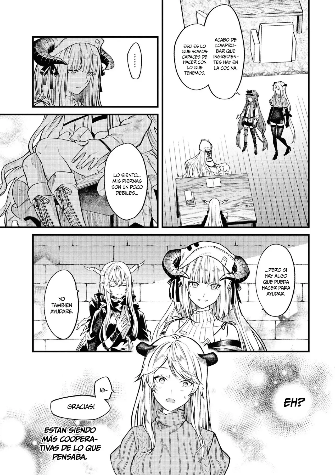 Arknights - Anthology - Capítulo 1 - Página 14 - LectorTMOo