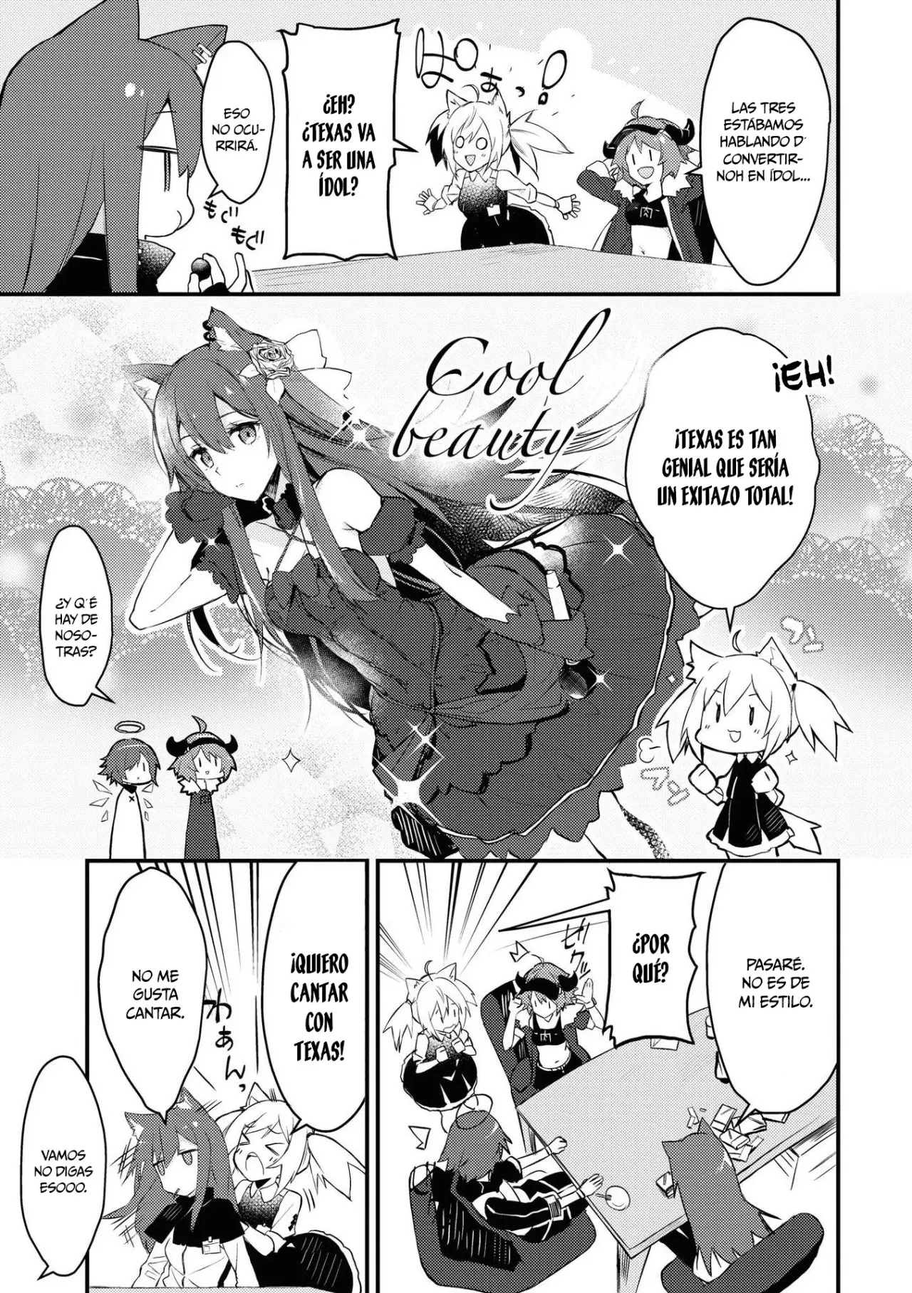 Arknights - Anthology - Capítulo 2 - Página 3 - LectorTMOo