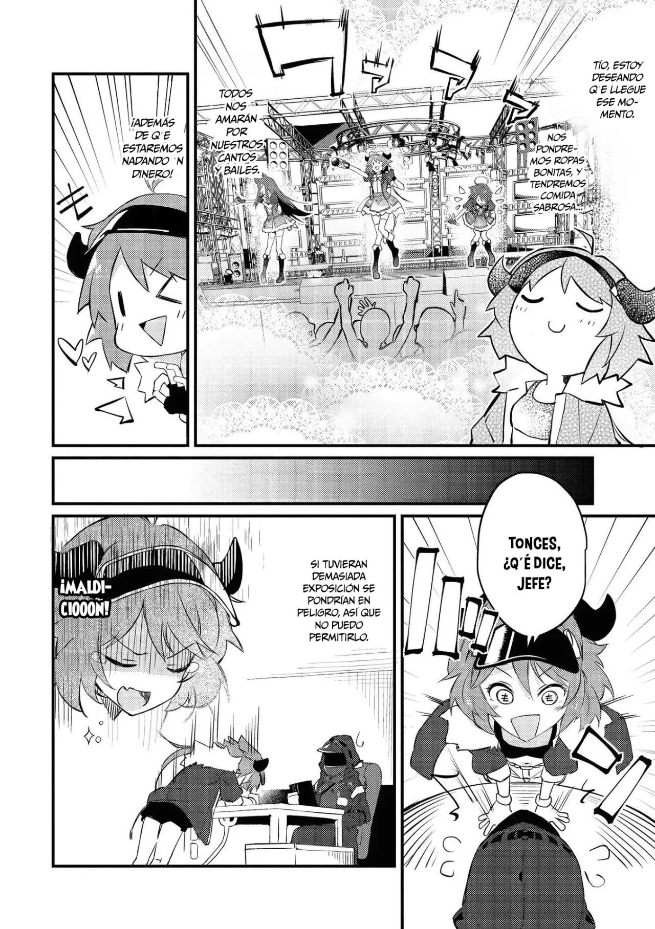 Arknights - Anthology - Capítulo 2 - Página 8 - LectorTMOo