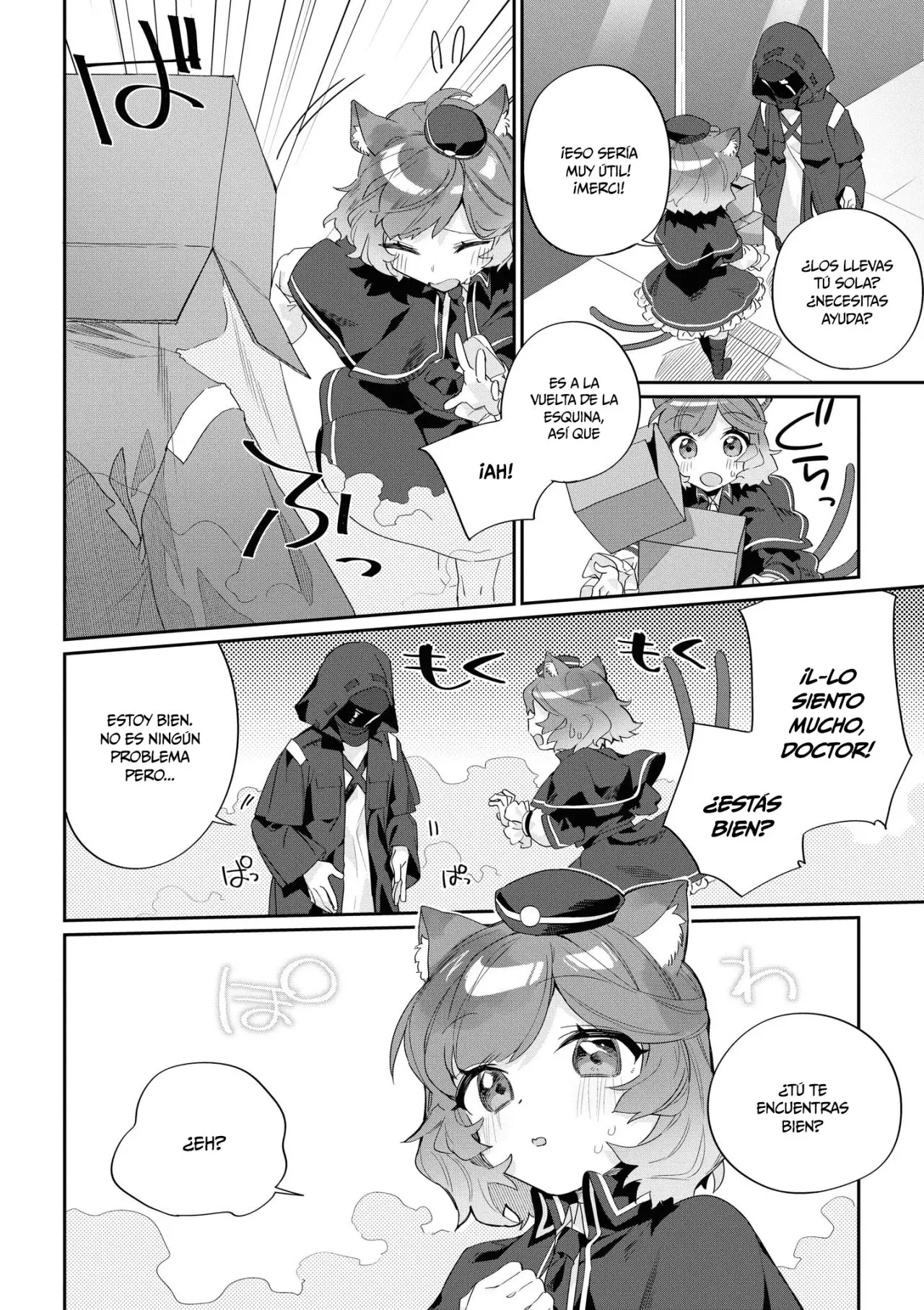 Arknights - Anthology - Capítulo 3 - Página 2 - LectorTMOo