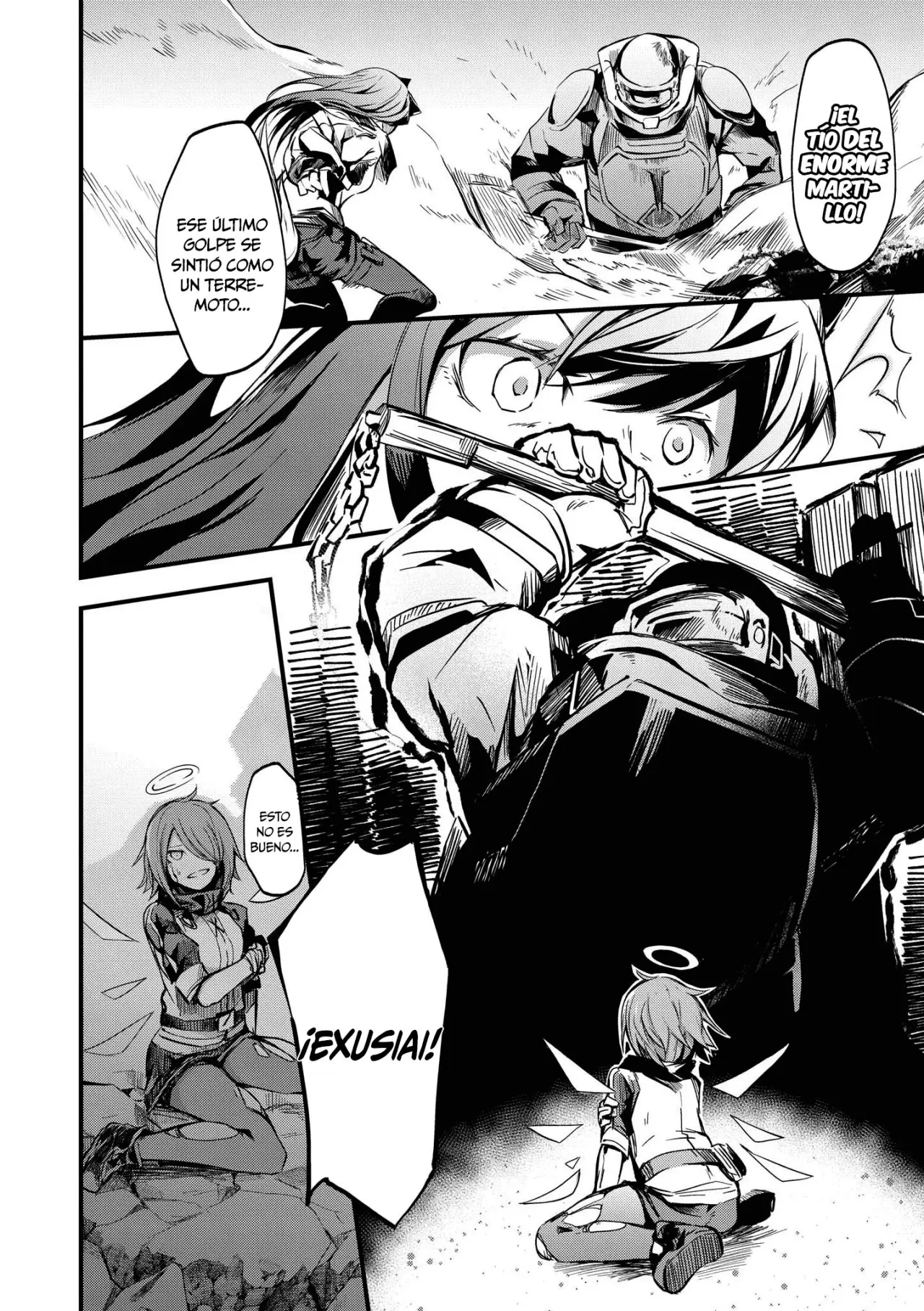 Arknights - Anthology - Capítulo 5 - Página 6 - LectorTMOo