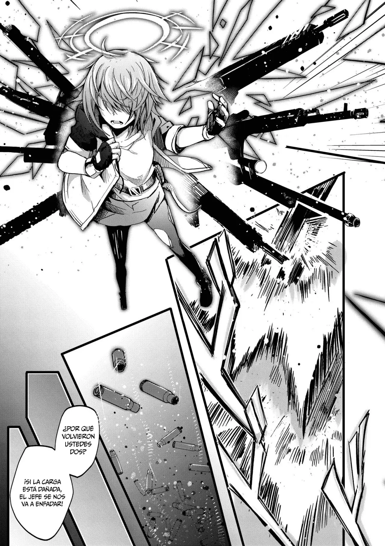 Arknights - Anthology - Capítulo 5 - Página 11 - LectorTMOo