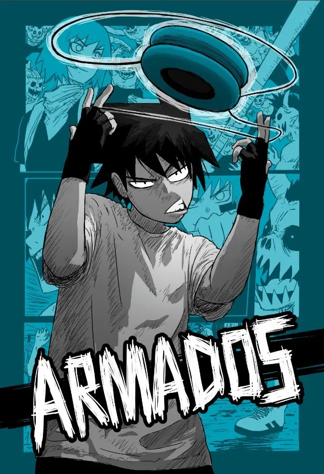 Armados (2020) - Capítulo 1 - Página 1 - LectorTMOo