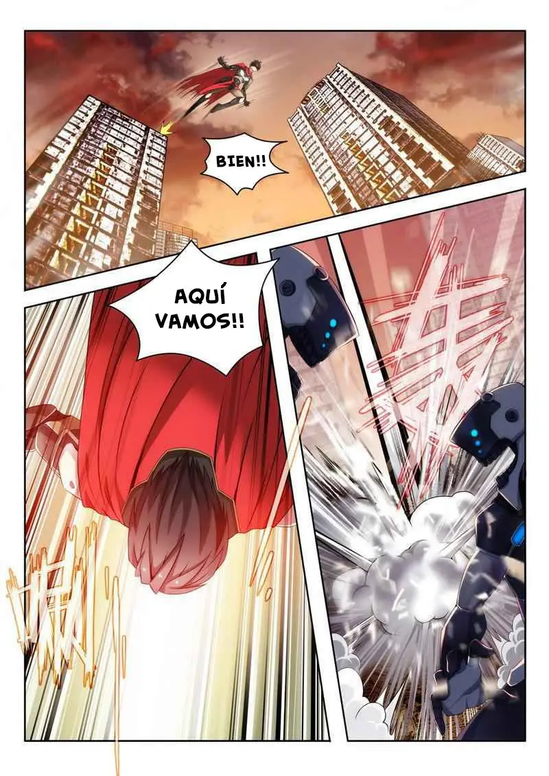 Armadura Velada: Despertar (2020) - Capítulo 1 - Página 3 - LectorTMOo
