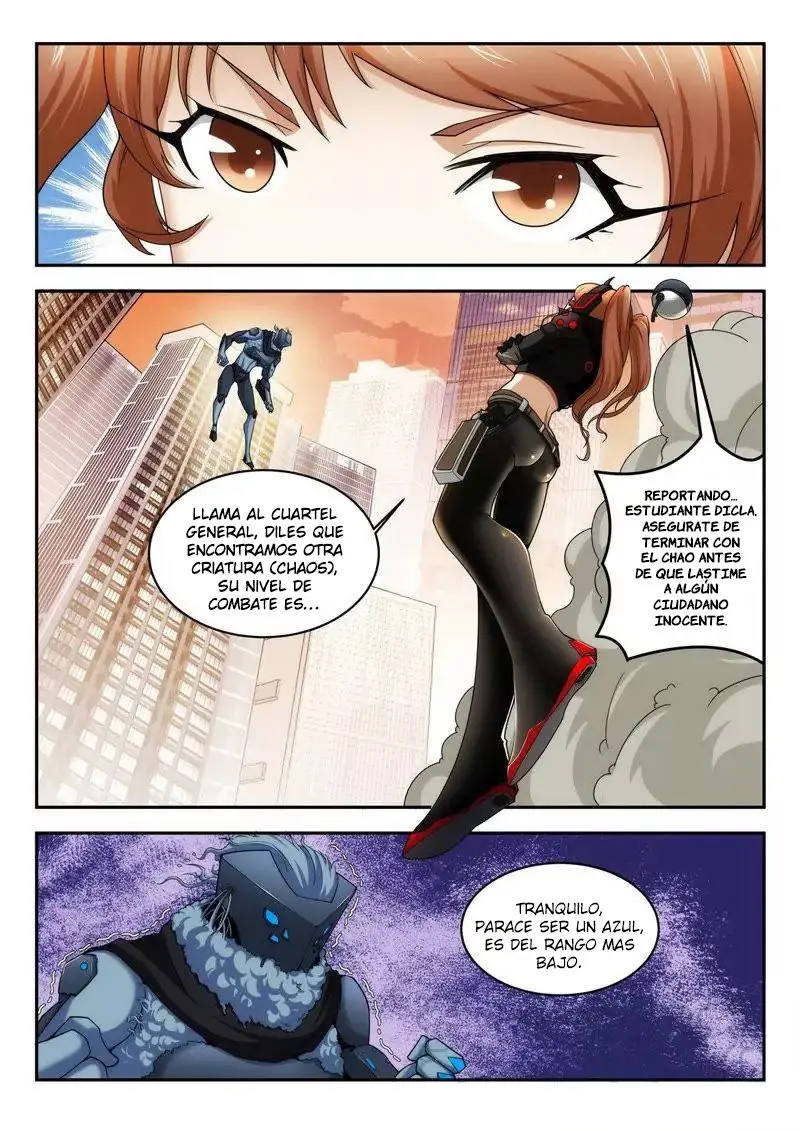 Armadura Velada: Despertar (2020) - Capítulo 2 - Página 2 - LectorTMOo