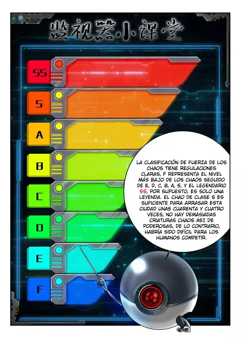 Armadura Velada: Despertar (2020) - Capítulo 2 - Página 11 - LectorTMOo