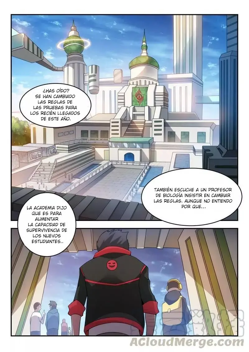 Armadura Velada: Despertar (2020) - Capítulo 6 - Página 2 - LectorTMOo