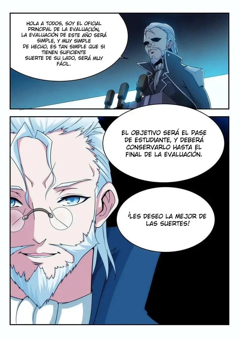 Armadura Velada: Despertar (2020) - Capítulo 7 - Página 4 - LectorTMOo
