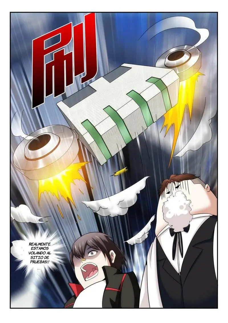 Armadura Velada: Despertar (2020) - Capítulo 7 - Página 8 - LectorTMOo