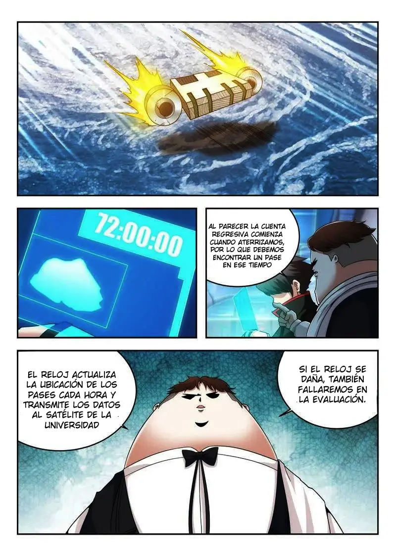 Armadura Velada: Despertar (2020) - Capítulo 8 - Página 3 - LectorTMOo