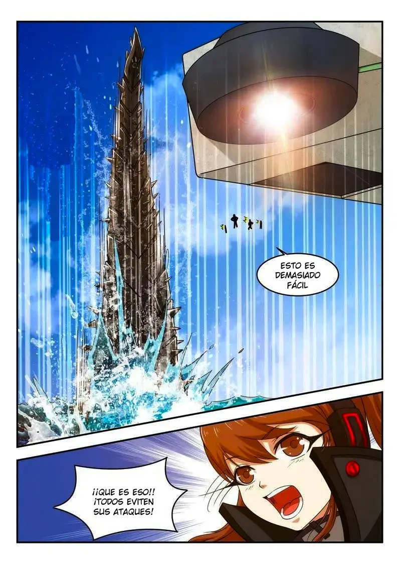 Armadura Velada: Despertar (2020) - Capítulo 8 - Página 8 - LectorTMOo