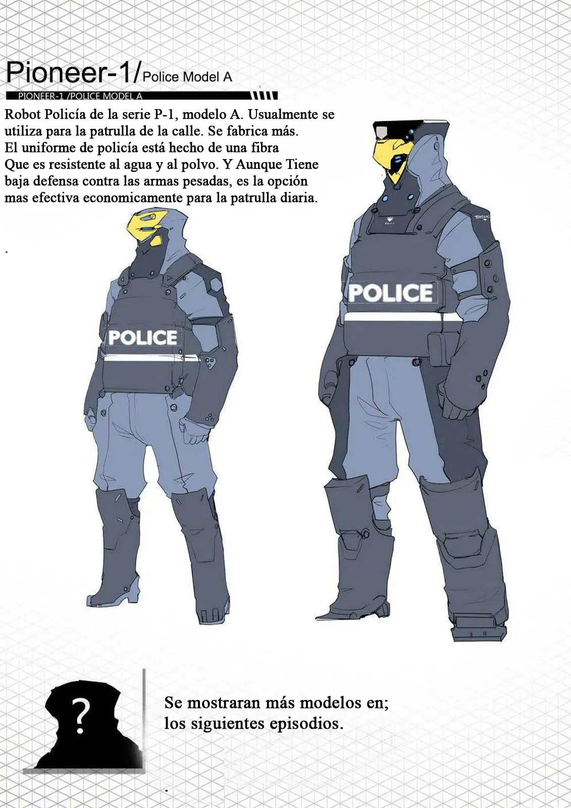 Armored Gull (2015) - Capítulo 0.1 - Página 7 - LectorTMOo