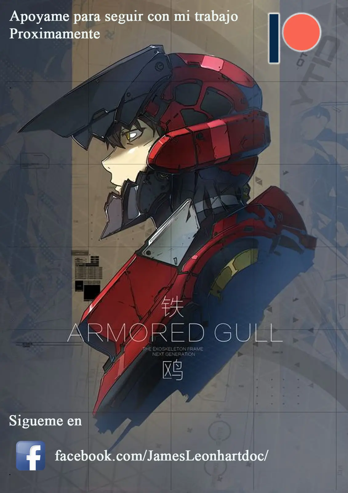 Armored Gull (2015) - Capítulo 0.1 - Página 11 - LectorTMOo