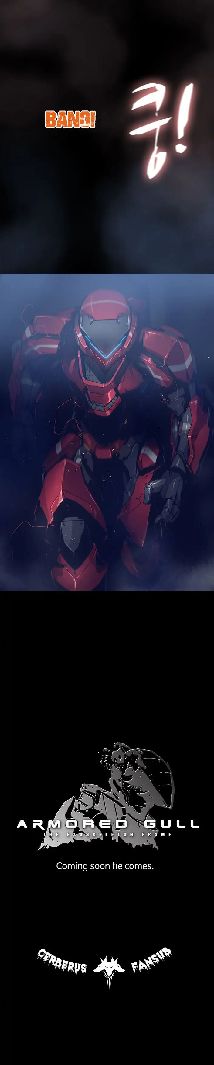 Armored Gull (2015) - Capítulo  - Página 5 - LectorTMOo