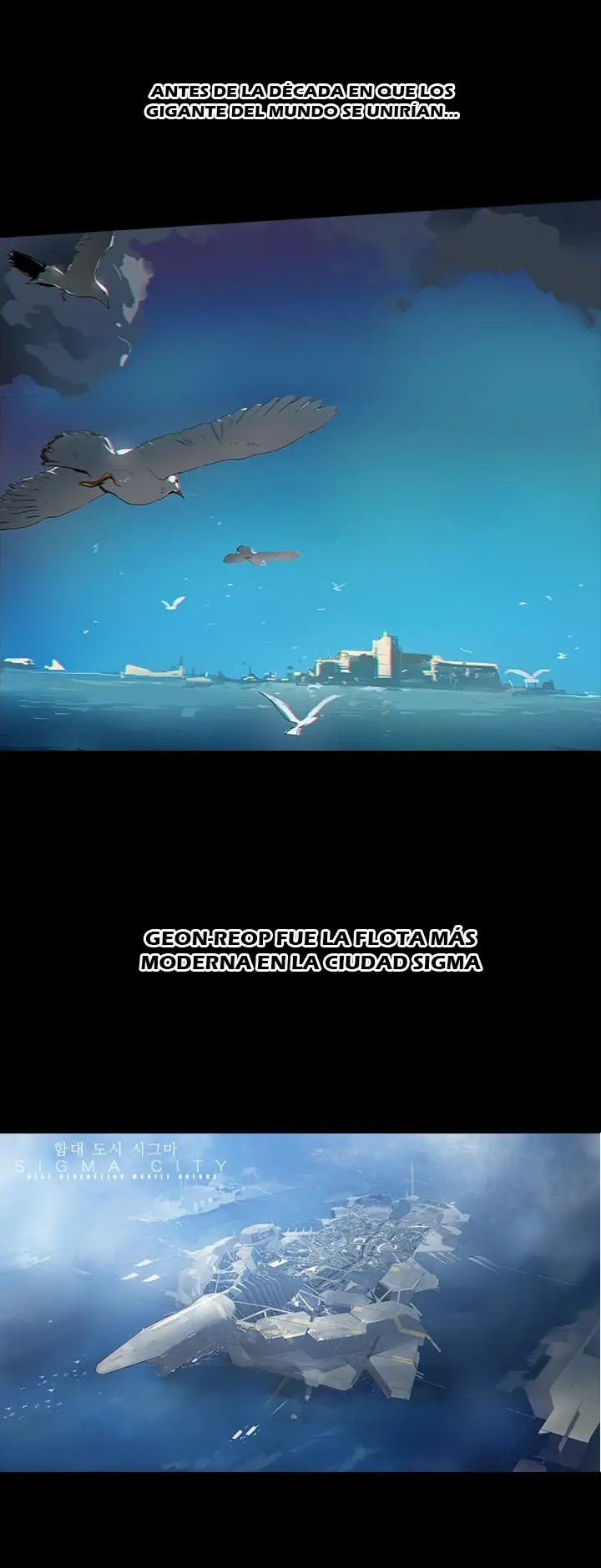 Armored Gull (2015) - Capítulo 1 - Página 5 - LectorTMOo