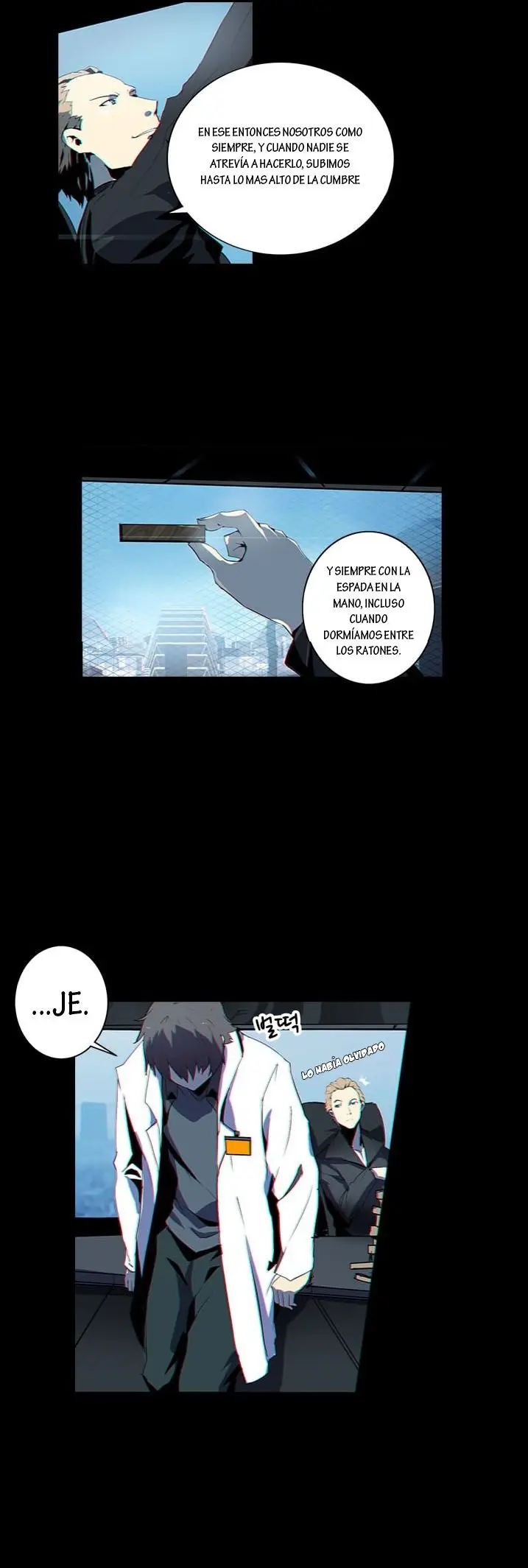 Armored Gull (2015) - Capítulo 1 - Página 11 - LectorTMOo