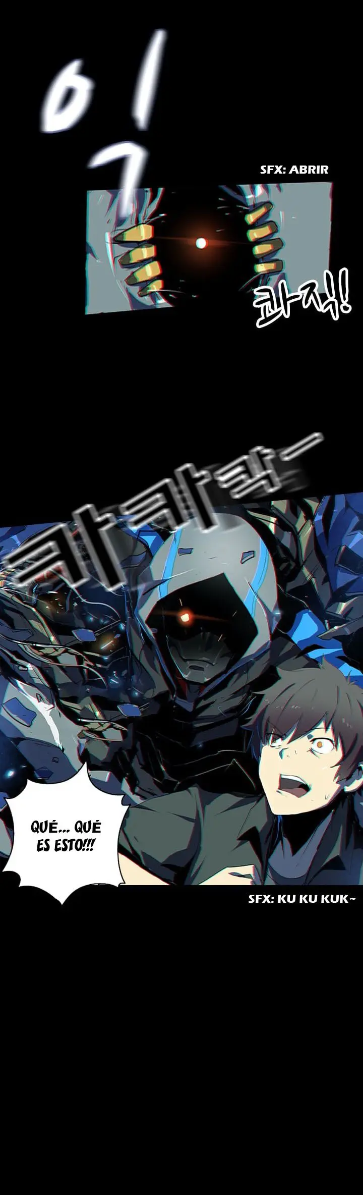 Armored Gull (2015) - Capítulo 1 - Página 26 - LectorTMOo