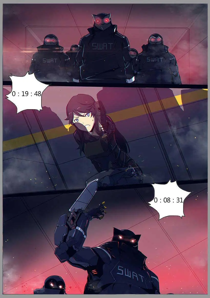 Armored Gull (2015) - Capítulo 10 - Página 4 - LectorTMOo