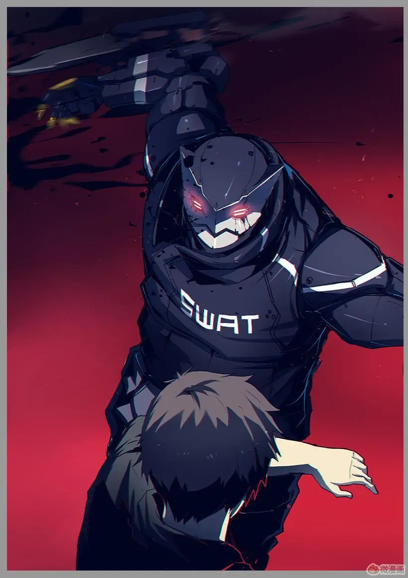 Armored Gull (2015) - Capítulo 10 - Página 8 - LectorTMOo