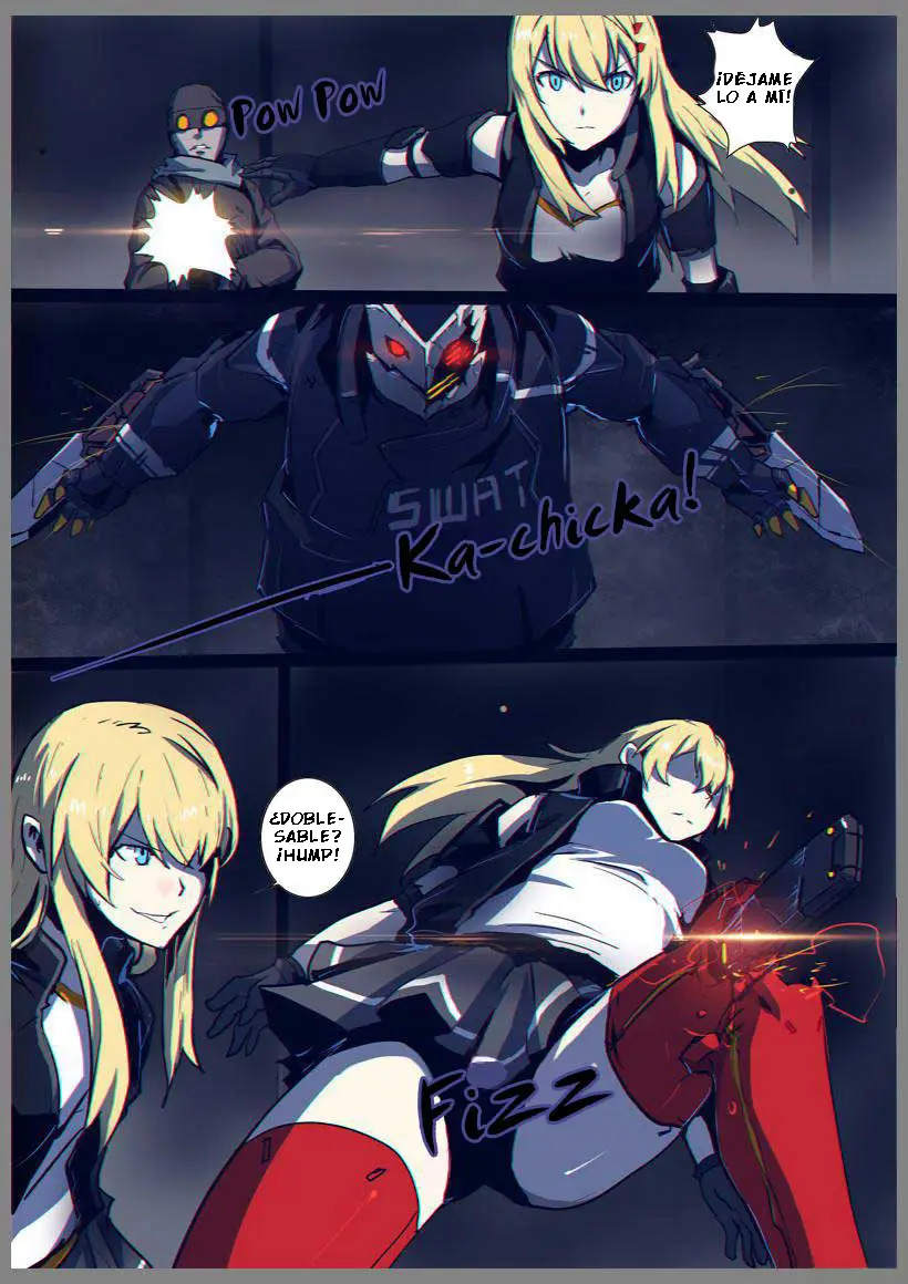 Armored Gull (2015) - Capítulo 11 - Página 6 - LectorTMOo