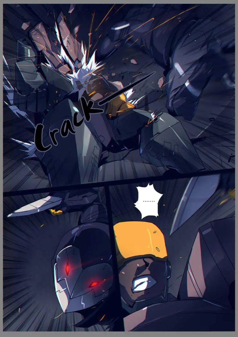 Armored Gull (2015) - Capítulo 11 - Página 11 - LectorTMOo