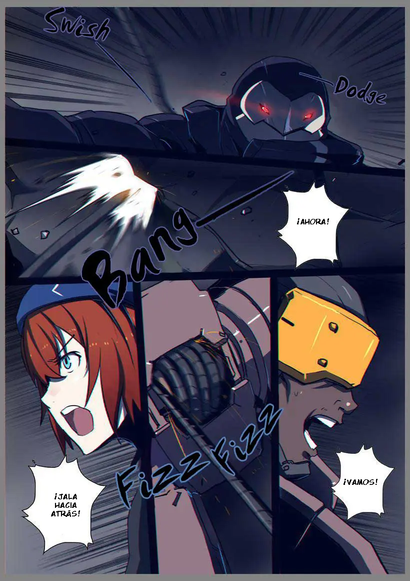 Armored Gull (2015) - Capítulo 11 - Página 14 - LectorTMOo