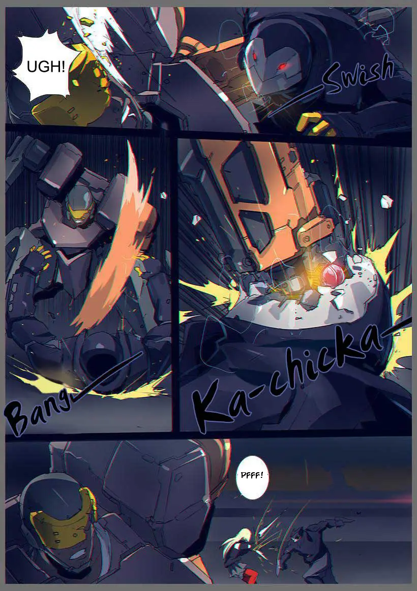 Armored Gull (2015) - Capítulo 12 - Página 2 - LectorTMOo