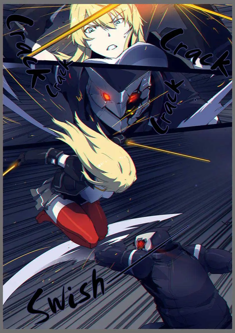Armored Gull (2015) - Capítulo 12 - Página 3 - LectorTMOo