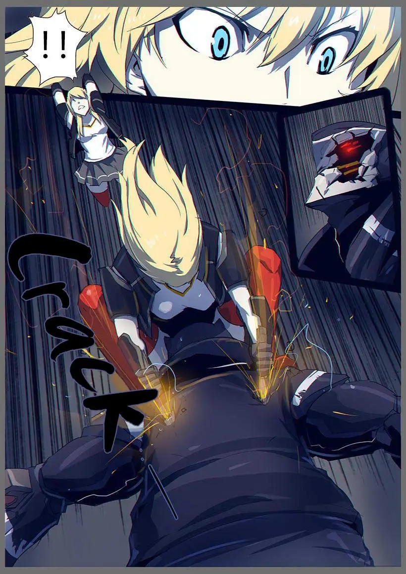 Armored Gull (2015) - Capítulo 12 - Página 4 - LectorTMOo