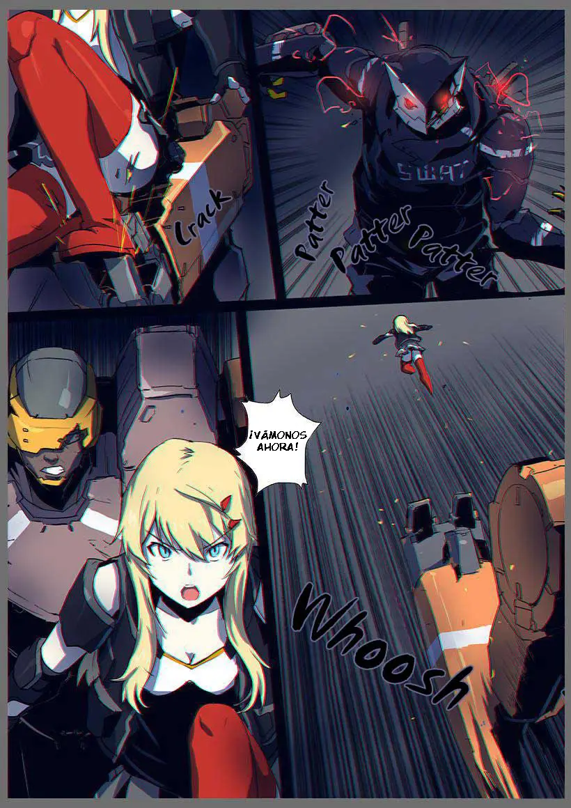 Armored Gull (2015) - Capítulo 12 - Página 6 - LectorTMOo