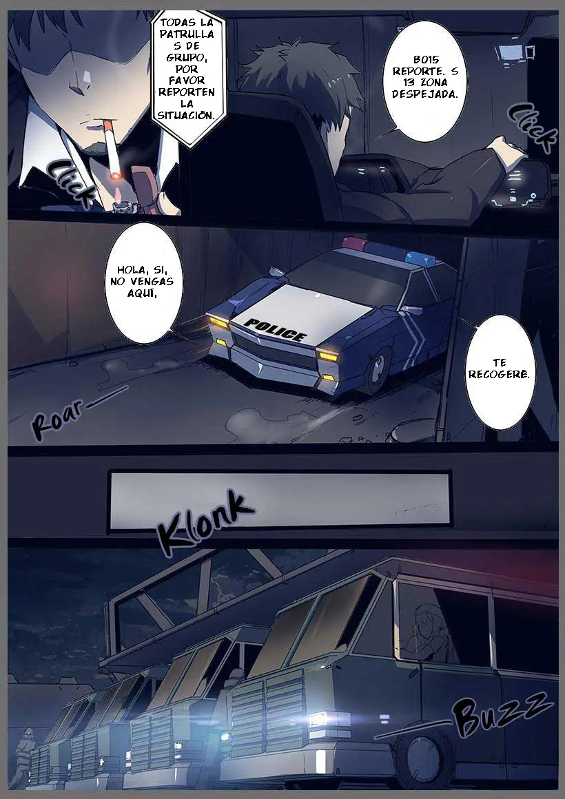 Armored Gull (2015) - Capítulo 12 - Página 13 - LectorTMOo