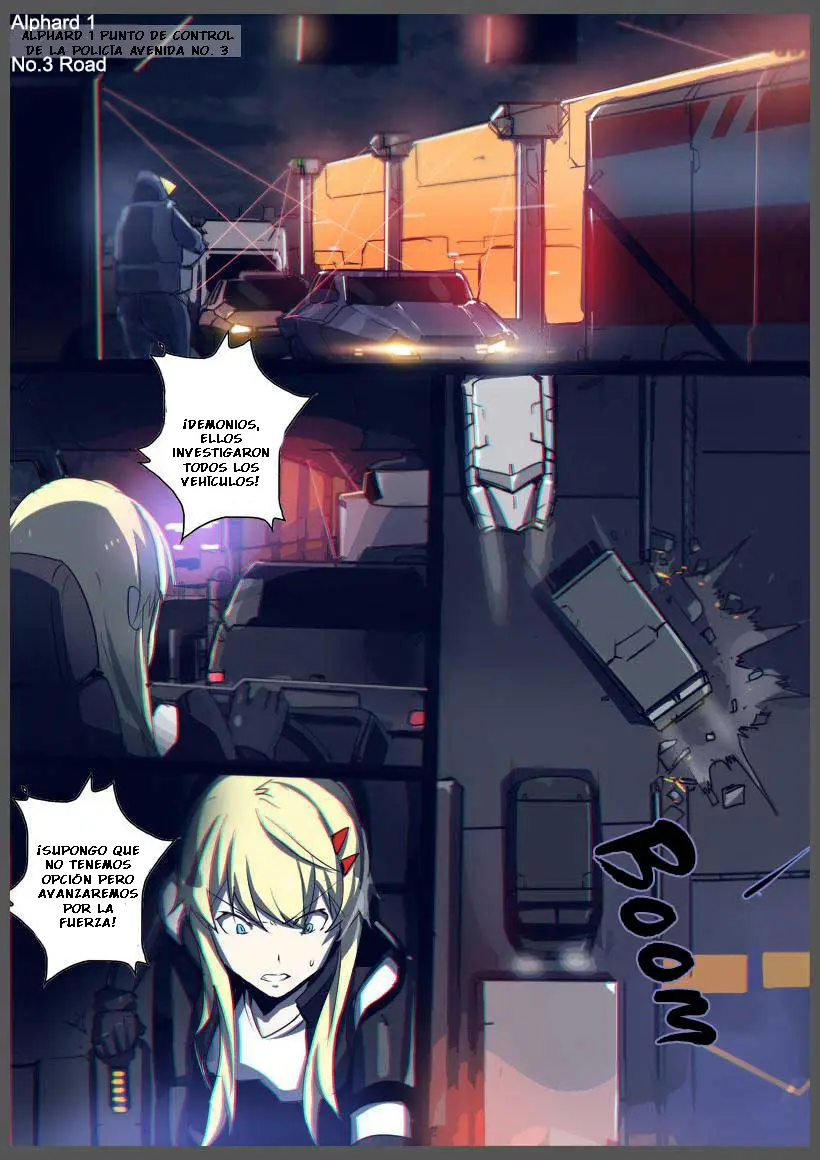 Armored Gull (2015) - Capítulo 13 - Página 9 - LectorTMOo